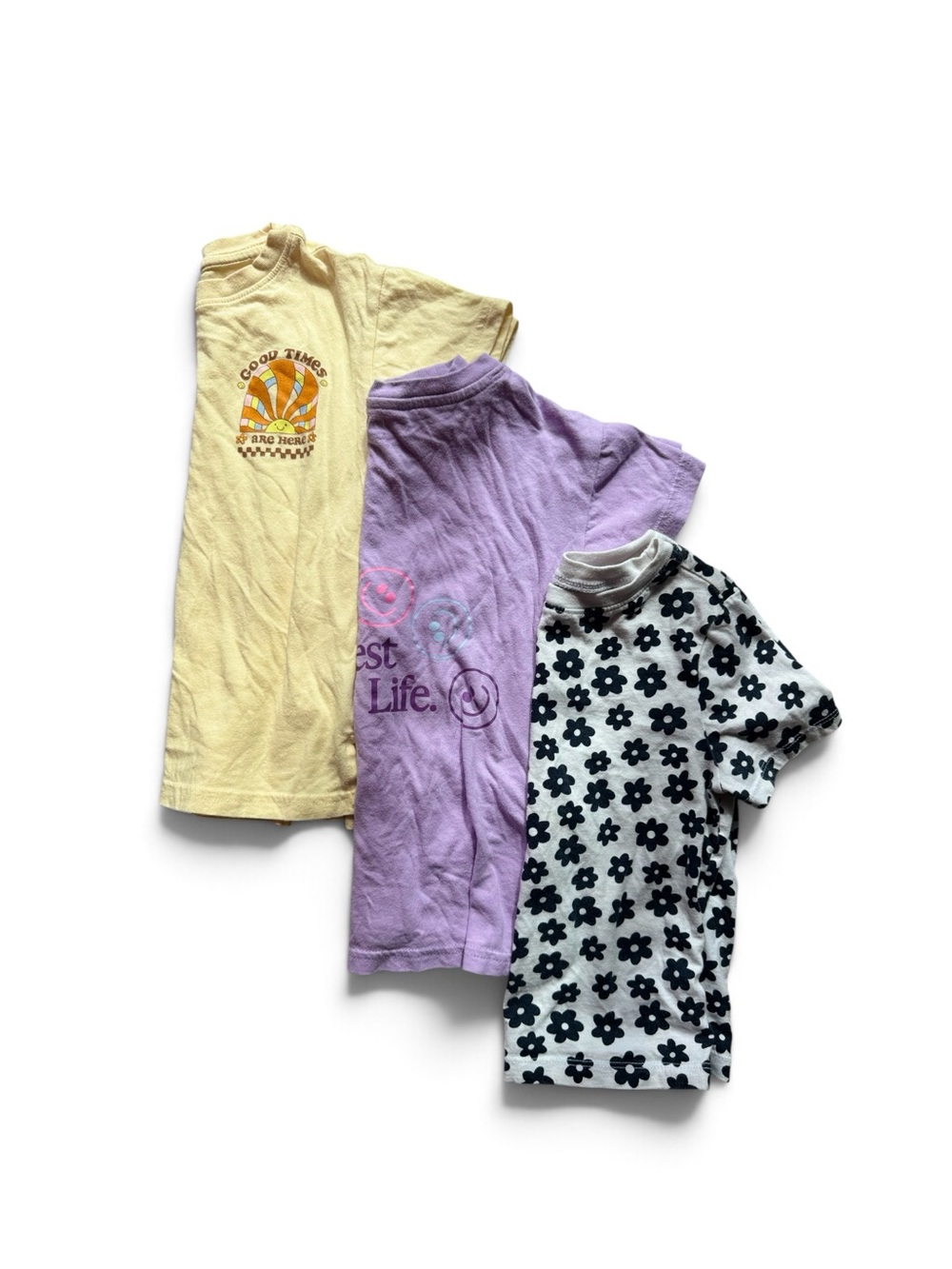 Old Navy Kids Short Sleeve Tee bundle